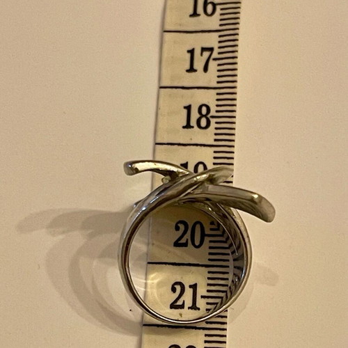 Silver ring 925 like new