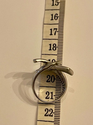 Silver ring 925 like new