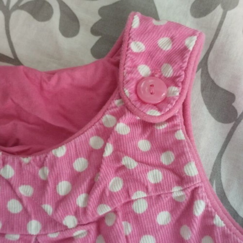 Dress like new, size 12 to 18 months
