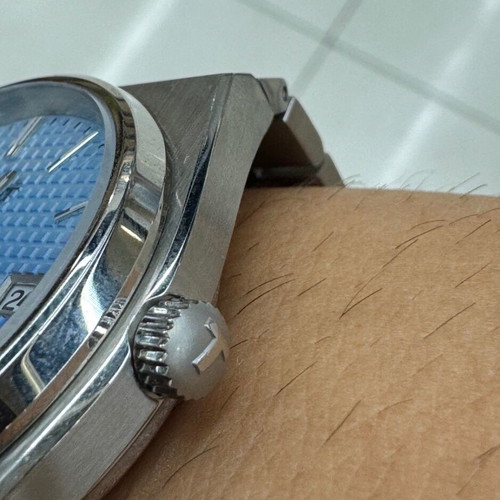 Tissot PRX Gradient Blue Powermatic 80 watch 40mm