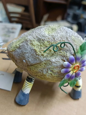 Decorative cow new
