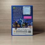 Disney Pixar Μπαμπούλας Α.Ε. DVD σαν καινούργιο, μεταγλωττισμένο με ελληνικούς υπότιτλους