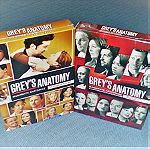  Grey's Anatomy - Οι Πλήρεις Κύκλοι 5 & 7 - 13 DVD
