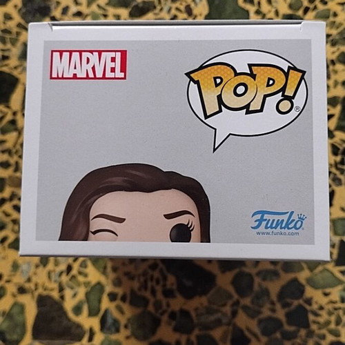 Funko Pop Marvel Agatha Harkness 1457 Meme new authentic