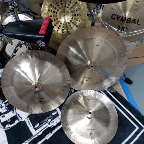 China Turkey Cymbals new, handmade professional quality