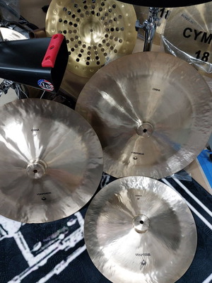 China Turkey Cymbals new, handmade professional quality