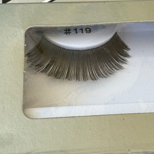 Eyelashes Sergio No 119 new professional product