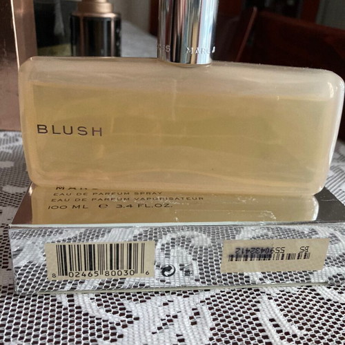 Blush Marc Jacobs perfume 100 ml new, rare discontinued