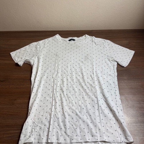 Calliope men's t-shirt size S white like new