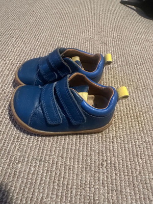 Παπούτσια Camper νούμερο 21 σαν καινούργιο, δερμάτινα ανατομικά