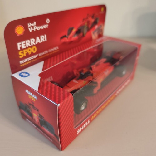 Ferrari F1 SF90 Shell Bluetooth remote control toy car, new