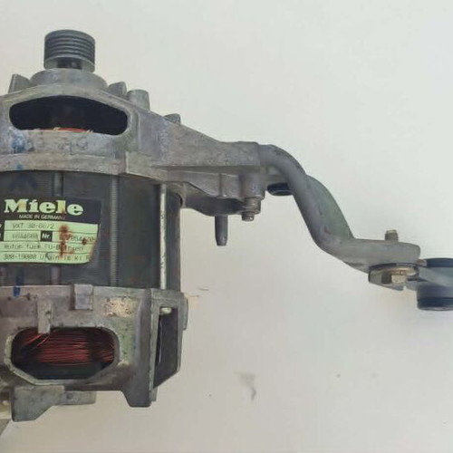 Miele MXT 30-66/2 washing machine motor used, made in Germany