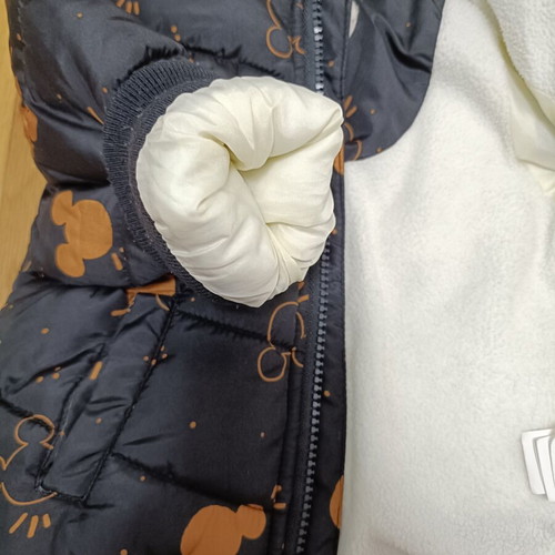 Disney Mickey Mouse jacket like new, 12 months