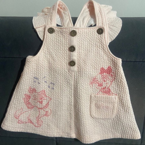 Βρεφικό φορεματάκι Primark Disney baby 0-3 μηνών σαν καινούργιο