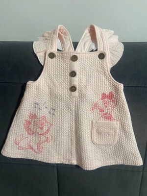 Βρεφικό φορεματάκι Primark Disney baby 0-3 μηνών σαν καινούργιο