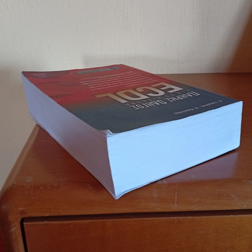 Complete Guide for ECDL Diploma book like new