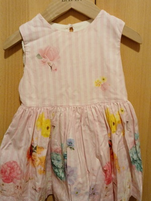 Lapin dress for 2 years like new