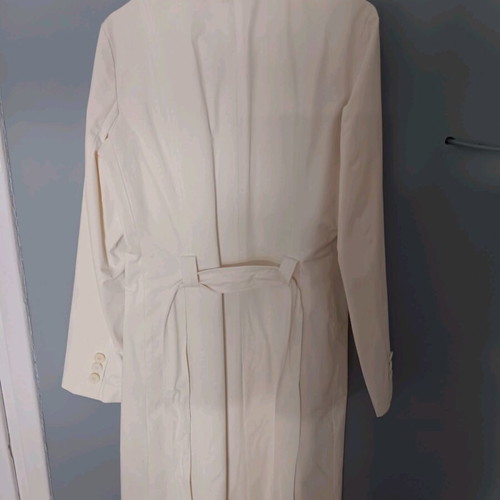 Zara Woman trench coat like new, beige, size L