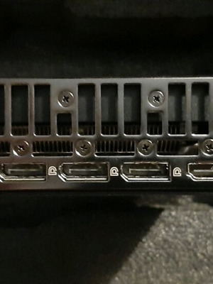 Asus GeForce RTX4060ti 8GB σαν καινούργιο