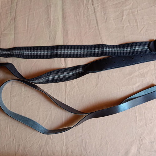 Women's belts used, size 100