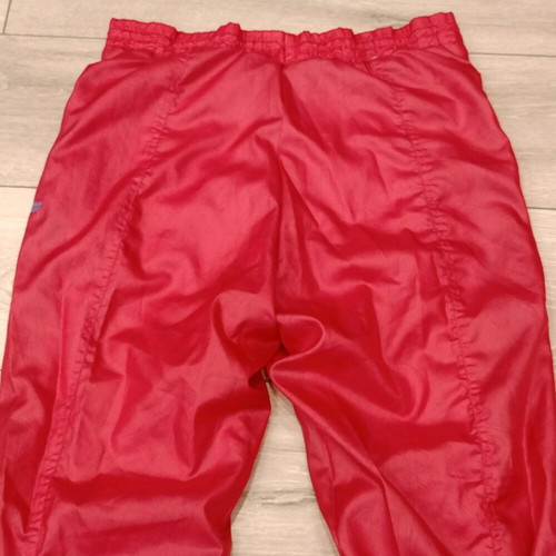 Adidas Retro Fuchsia Windbreaker Pants used