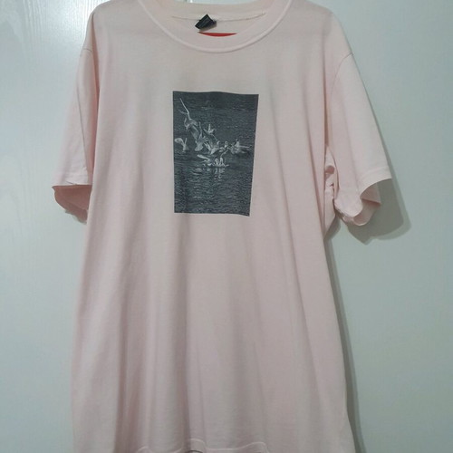 Hvnt T-shirt size L pink like new