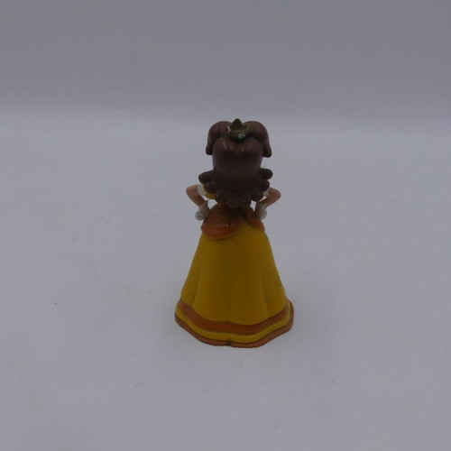 Nintendo Super Mario Bros Princess Daisy figure used 2.5 inches tall 2007