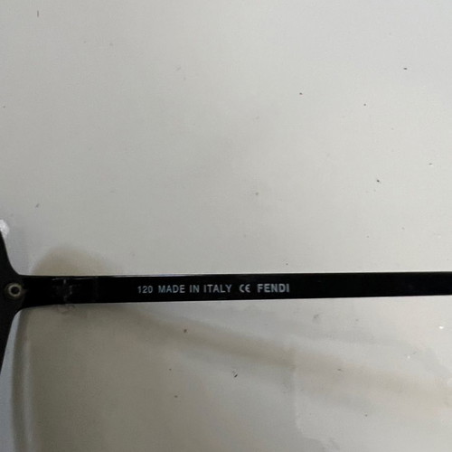 FENDI ORIGINAL BLACK SUNGLASSES γυαλιά ηλίου μαύρα