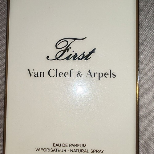 First Van Cleef & Arpels Eau de Parfum new, authentic