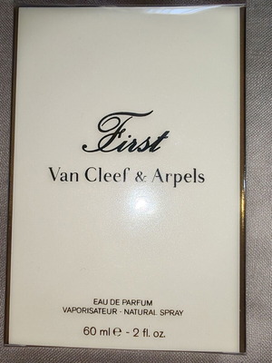 First Van Cleef & Arpels Eau de Parfum new, authentic
