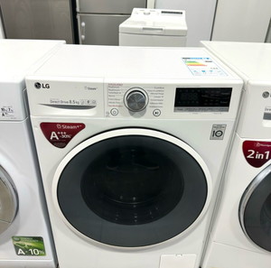 Πλυντήριο ρούχων LG 8.5 kg