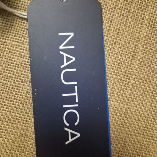 Nautica Toiletry Bag 2L new, blue, waterproof travel case