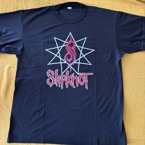 Slipknot Unofficial Sonisphere 2011 T-Shirt XL