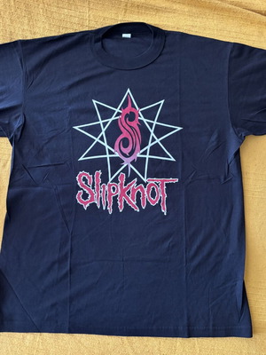 Slipknot Unofficial Sonisphere 2011 T-Shirt XL