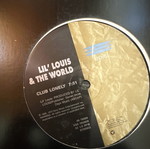 Vinyl record used