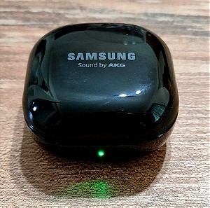 Samsung Galaxy Buds Live Mystic Black By AKG