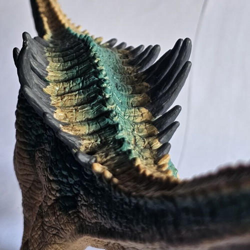 Schleich φιγούρα δεινοσαύρου Agustinia, χειροποίητο φυτοφάγο
