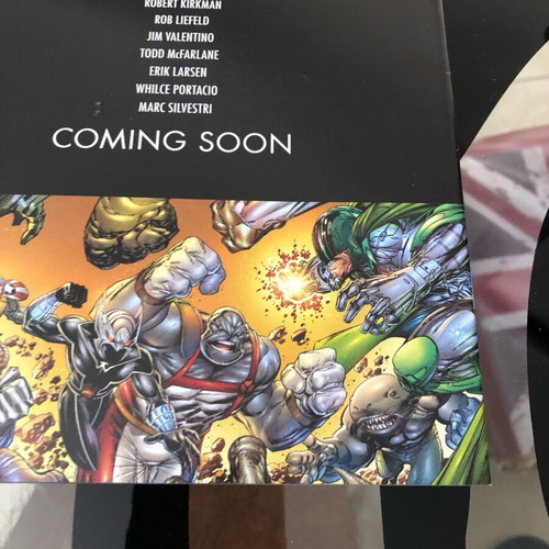 Invincible 70 Kirkman Ottley comic new, rare, Amazon Prime TV series