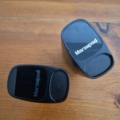Marsupod vape devices used, pack of 2, without coils
