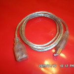 Usb cable extension used, simple, old
