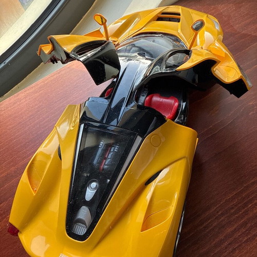 Ferrari remote control car like new