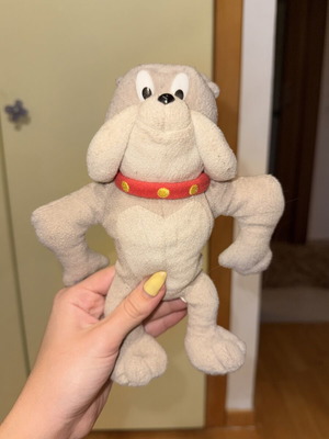 Looney Tunes plush toy new
