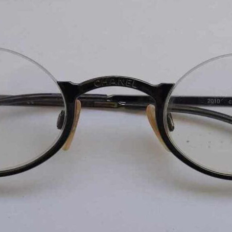 Chanel Eyeglasses Frame Used for Ladies or Men