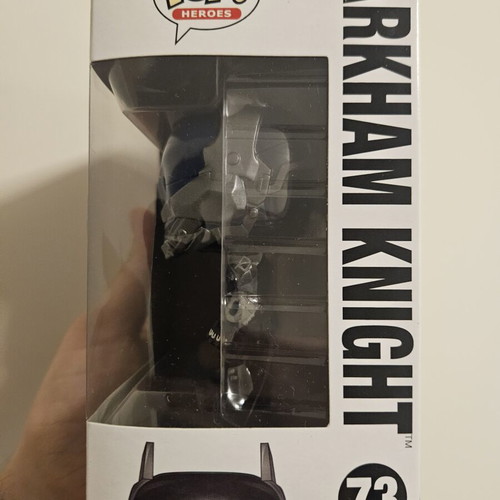 Arkham Knight #73 Funko Pop Batman vinyl figure