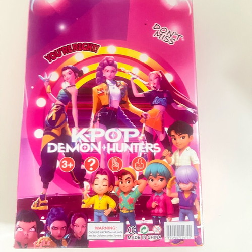 Rumi Doll from K-Pop Demon Hunters series new
