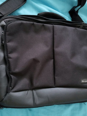 Targus laptop bag used, 40x30 cm