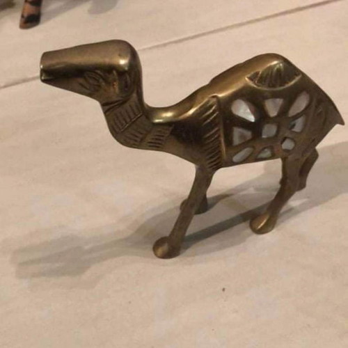 Metal decorative item