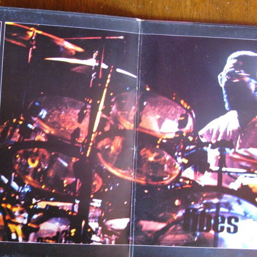 LP Billy Cobham Spectrum 1973 like new, jazz fusion
