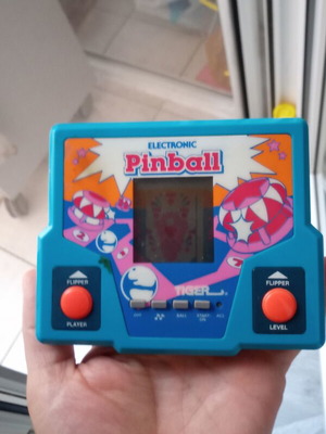 Tiger Electronic Pinball used, excellent condition