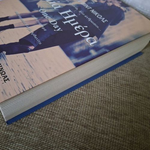 One Day novel by David Nicholls